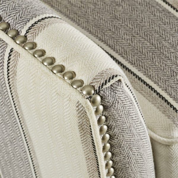 Zubair Wingback Armchair 7612 Discount - Image 3