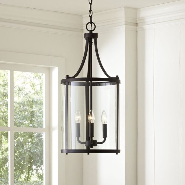 Aadhya 3 - Light Lantern Cylinder Pendant 7590 Hot on Sale - Image 2