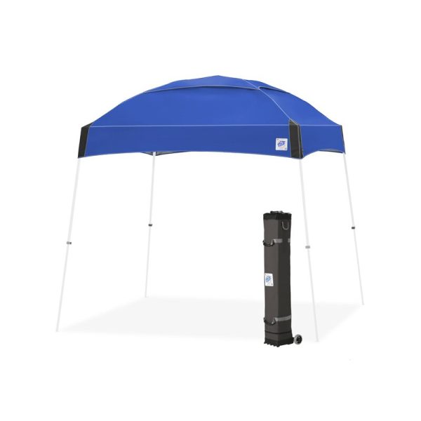 10 Ft. W x 10 Ft. D Steel Pop-Up Canopy 7705 Sale - Image 2