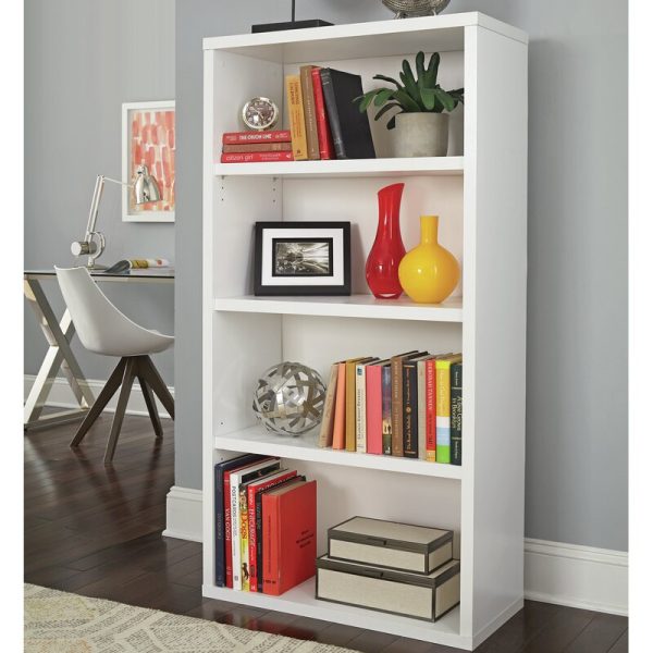 Decorative Standard Bookcase 7665 For Sale