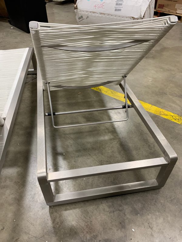 Patio Lounge Chairs set of 2 Hot on Sale - Image 3