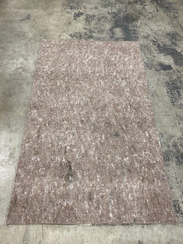 Wayfair Basics Premium Dual Surface Non-Slip Cushion 0.25  Rug Pad 3’x 5’(1695RR) on Sale - Image 4