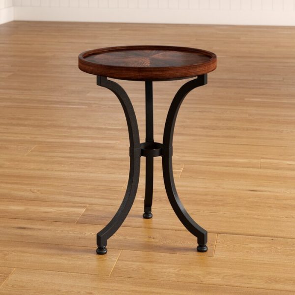 Mcpherson Chairside Table #6120 Cheap