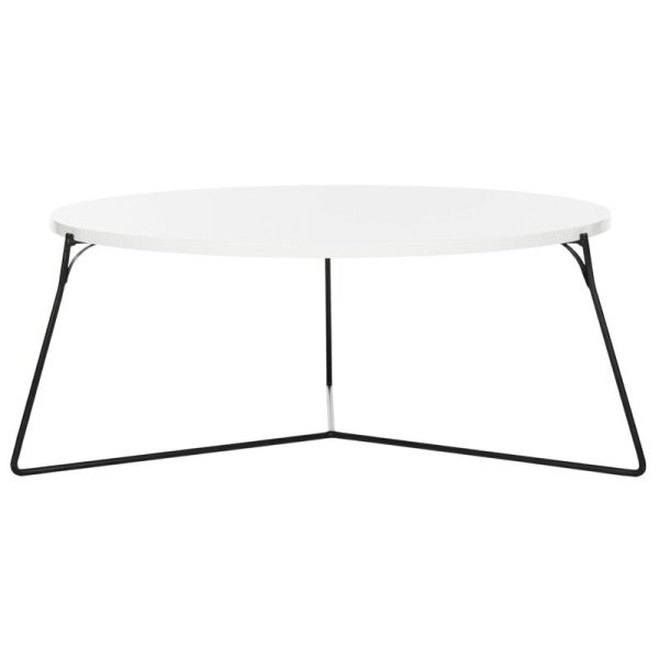 Mae Frame Coffee Table Lacquer White(1138) Online Hot Sale - Image 2