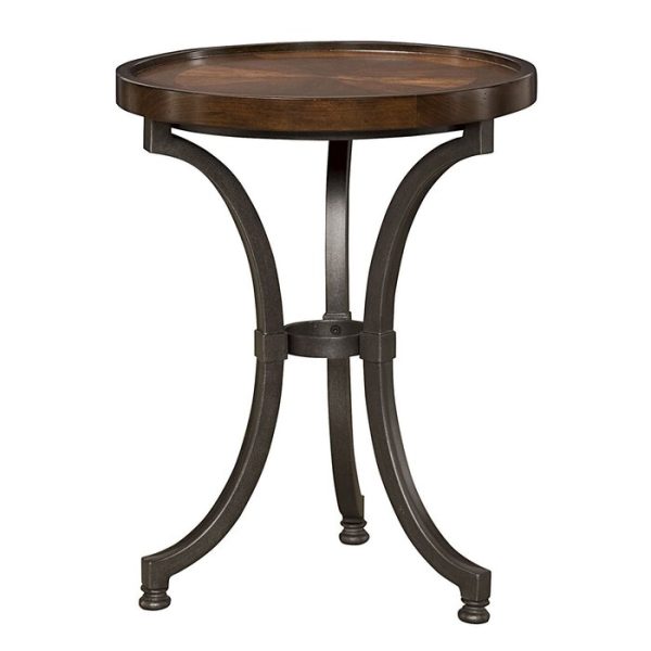 Mcpherson Chairside Table #6120 Cheap - Image 2