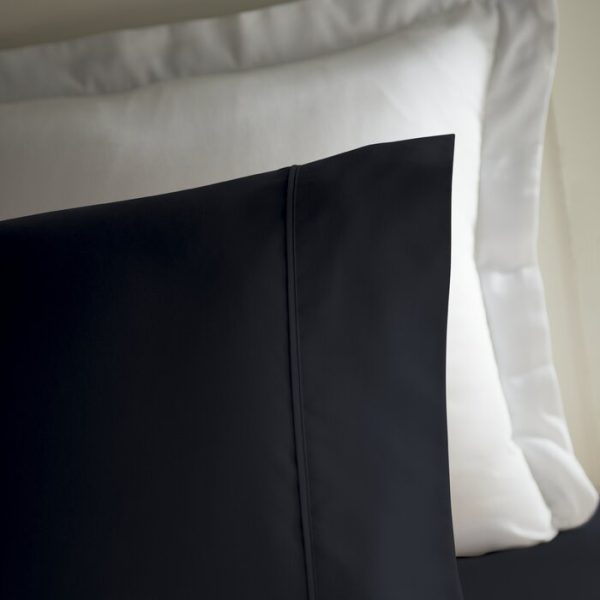 Wayfair Basics 1800 Series King Sheet Set in Black #9673 Discount - Image 2