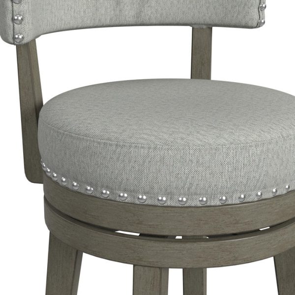 Wendover Counter Stool Swivel Stool Discount - Image 4