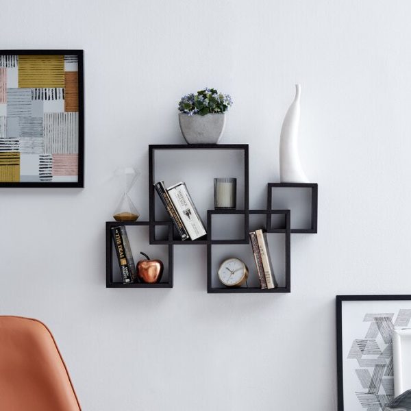 Square Accent Shelf For Cheap - Image 3