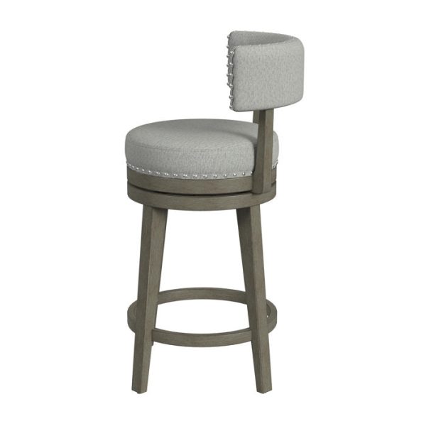 Wendover Counter Stool Swivel Stool Discount - Image 5