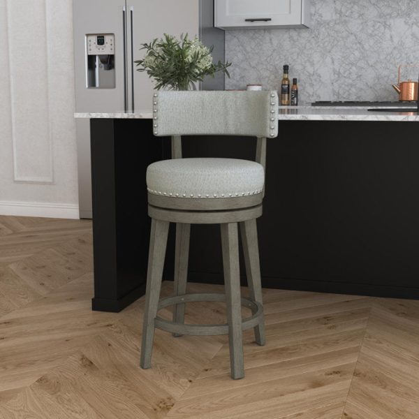 Wendover Counter Stool Swivel Stool Discount