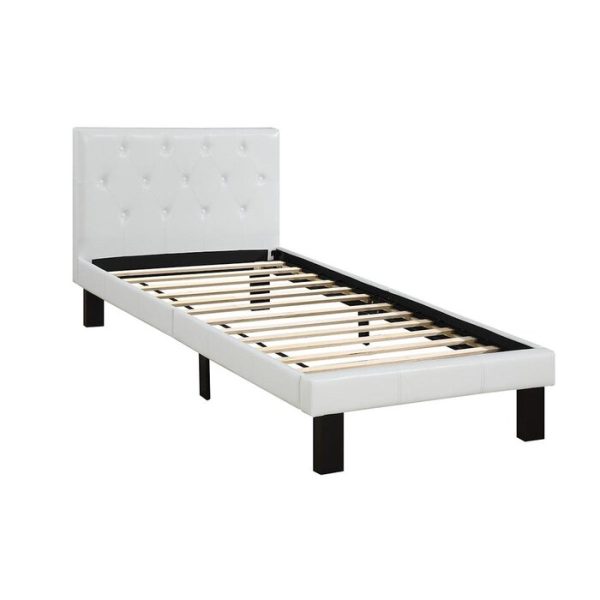 Gilbertson Twin Platforms Bed Cheap - Image 4