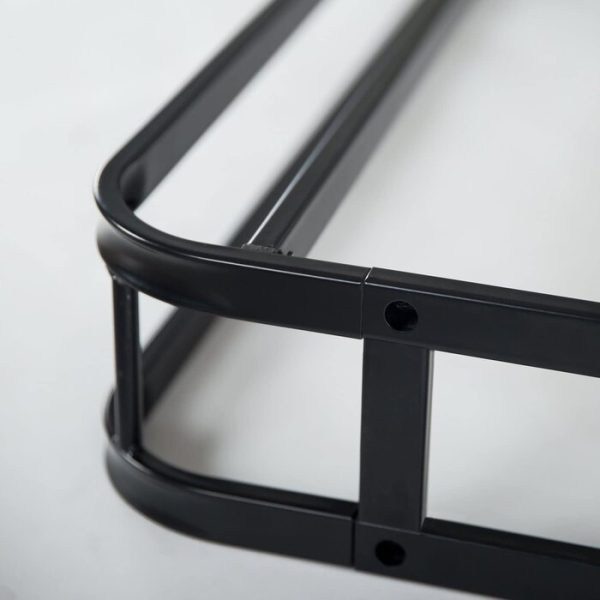 Arviso Metal Box Spring, Queen Standard Profile (9 ) Discount - Image 2