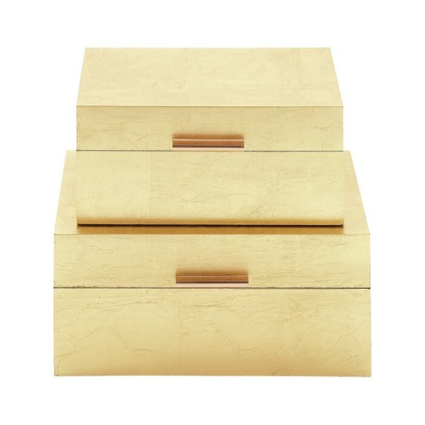 2 Piece Wood Box Set Online