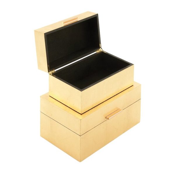 2 Piece Wood Box Set Online - Image 2