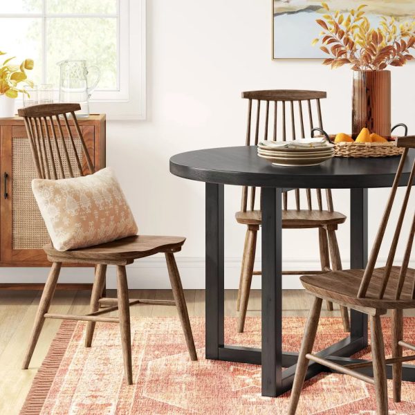 Harwich High Back Windsor Accent Chair Fashion - Image 2
