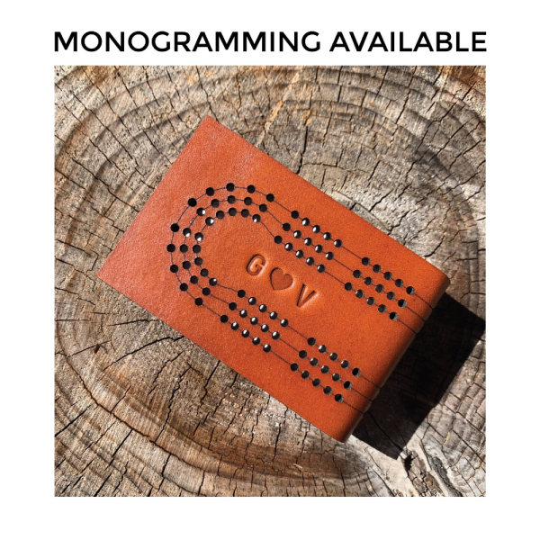 Mini Deluxe Travel Cribbage Board Online now - Image 4